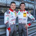 ADAC GT Masters, Montaplast by Land-Motorsport, Connor de Phillippi, Christopher Mies