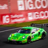 #90 Ayhancan Güven (TUR / Porsche 911 GT3 R / Manthey EMA), Zandvoort