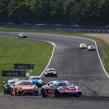 #10 Razoon - more than Racing / Denny Berndt / Max Rosam / Porsche 718 Cayman GT4 RS CS, Nürburgring
