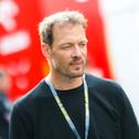 Alex Wurz, ehemaliger Formel-1-Fahrer, drückte seinem Sohn Charlie Wurz (17/AUT/Prema Racing) vor Ort die Daumen
