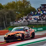 #66 ME Motorsport / Philip Wiskirchen / Tim Reiter / BMW M4 GT4 Evo, Red Bull Ring
