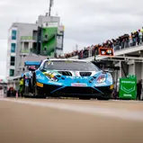 #71 Maximilian Paul (DEU / Lamborghini Huracán GT3 Evo2 / Paul Motorsport), Sachsenring