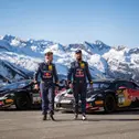 Mirko Bortolotti und Nicki Thiim (l-r) bilden das Line-up von Abt Sportsline (Foto: Abt Sportsline)
