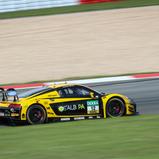 ADAC GT Masters, Nürburgring, EFP Car Collection by TECE, Florian Spengler, Mattia Drudi