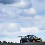 ADAC GT Masters, Nürburgring, Schütz Motorsport, Alex MacDowall, Klaus Bachler