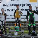 ADAC Mini Bike Cup, Einsteiger, Wittgebnorn, Podium