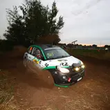 DRM, ADAC Rallye Masters 2019, 4. Lauf, ADAC Rallye "Rund um die Sulinger Bärenklaue", David Havlat, Opel Adam R2