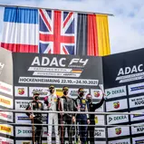 Die ADAC Formel 4 erinnerte an Kurt Gewinnus