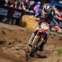 Mads Fredsøe behielt die Nerven im ADAC MX Junior Cup 125 und ist der neue Champion