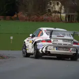 #12 Ruben Zeltner (DEU) / Petra Zeltner (DEU), Porsche 911 GT3