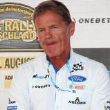 ADAC Rallye Deutschland, AUTODOC Servicepark, Meet the Crews, Malcolm Wilson, M-Sport Ford World Rally Team