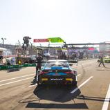 #10 Kim-Luis Schramm (DEU) / Igor Walilko (POL) / FK Performance Motorsport / BMW M4 GT3 / Norisring