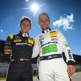 ADAC GT Masters, Nürburgring, Mercedes-AMG Team HTP Motorsport, Indy Dontje, Maximilian Buhk