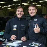 ADAC GT Masters, Nürburgring, HB Racing, Florian Spengler, Christopher Zanella