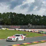 ADAC GT Masters, Sachsenring, H.T.P. Motorsport, Maximilian Götz,  Luca Stolz