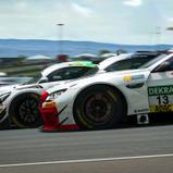 ADAC GT Masters eSports Championship powered by EnBW mobility+, Runde 4, Sachsenring