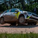 Carlberg/Eriksen: Die Skandinavier fuhren bei der Rallye Ungarn in einer eigenen Liga