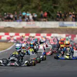 #58 / Marek Skrivan / KZ2, ADAC Kart Masters Kerpen