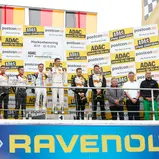 ADAC GT Masters, Hockenheim, KÜS TEAM75 Bernhard, David Jahn, Kevin Estre, Montaplast by Land-Motorsport, Connor de Phillippi, Christopher Mies, bigFM Racing Team Schütz Motorsport, Marvin Dienst, Christopher Zanella
