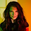 Sängerin und Schauspielerin Yvonne Catterfeld singt am Sonntag vor dem Rennstart die deutsche Nationalhymne. (Foto: Adam von Mack)