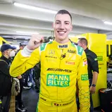 Raffaele Marciello ist Deutscher GT-Meister 2022