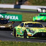 Seit 2021 gehört Jules Gounon zum Fahrerkader von Mercedes-AMG
