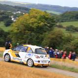 ADAC Rallye Deutschland, ADAC Opel Rallye Junior Team, Marijan Griebel