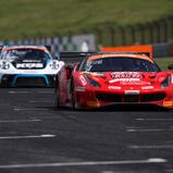 ADAC GT Masters, Most, HB Racing, Sebastian Asch, Luca Ludwig