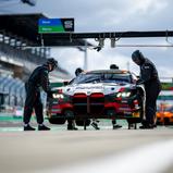 #56 Sandro Holzem (DEU) / Juliano Holzem (DEU) / Schubert Motorsport / BMW M4 GT3 Evo