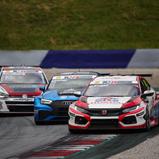ADAC TCR Germany, Red Bull Ring, Profi-Car Team Honda ADAC Sachsen, Dominik Fugel
