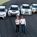 ADAC TCR Germany, Hermann Tomczyk, Franz Engstler ADAC TCR Germany, Hermann Tomczyk, Franz Engstler