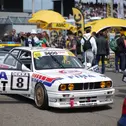 Vom 9. bis 11. Mai 2025 findet die Hockenheim Historic zum zweiten Mal unter dem Titelpatronat des ADAC statt (Foto: Hockenheim-Ring GmbH)