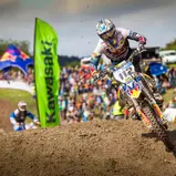 ADAC MX Masters, Gaildorf, Dean Ferris ( Husqvarna / Australien ) 