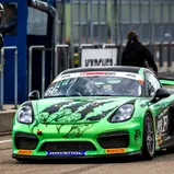 ADAC GT4 Germany, Sachsenring, HP Racing International, Franz Dziwok, Sascha Halek