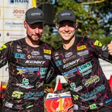 Adrian Peter und Julian Zimmermann sind Deutsche Motocross-Meister 2026 bei den SeitenwagenAdrian Peter und Julian Zimmermann sind Deutsche Motocross-Meister 2026 bei den Seitenwagen