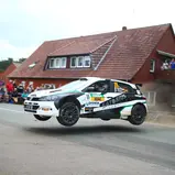DRM, ADAC Rallye Masters 2019, 4. Lauf, ADAC Rallye "Rund um die Sulinger Bärenklaue", Björn Satorius, VW Polo GTI R5
