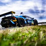 #33 Simon Connor Primm / Finn Zulauf / Paul Motorsport / Lamborghini Huracán GT3 EVO 2, Hockenheimring