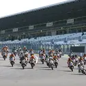 ADAC Junior Cup powered by KTM, Nürburgring, Start
