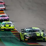 #12 SR Motorsport by Schnitzelalm / Cedric Fuchs / Joel Mesch / Mercedes-AMG GT4, Sachsenring