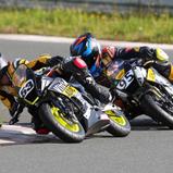 Levin Phommara (Küsnacht), ADAC Mini-Bike Cup, Schlüsselfeld