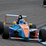 ADAC Formel Masters, Hockenheimring, Ralph Boschung, KUG Motorsport