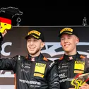 Sieger-Duo: Salman Owega (links) und Elias Seppänen (rechts)