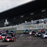 Start Rennen 1, Nürburgring