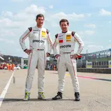 ADAC GT Masters, Sachsenring, Precote Herberth Motorsport, Robert Renauer, Martin Ragginger