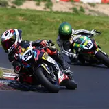 #58 / Malik Karacoban / Ohvale MotoMini-110 / ADAC Mini Bike Cup, Wittgenborn