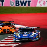 #19 Ethan Brown / Tim Hütter / Lamborghini Huracán GT3 EVO 2 / LIQUI MOLY Team Engstler Motorsport, Red Bull Ring
