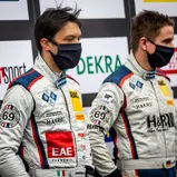 ADAC GT4 Germany, Red Bull Ring, Hofor Racing by Bonk Motorsport, Michael Schrey, Gabriele Piana