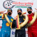 BMW-Junior Max Hesse feierte zwei Siege auf der Nürburgring-Nordschleife