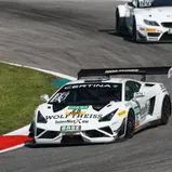 ADAC GT Masters, Red Bull Ring, Reiter Engineering, David Russell, Tomas Enge