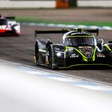 #33 Rinaldi Racing / Duqueine D08 / Oscar Tunjo (COL) / Martin Berry (ECU)